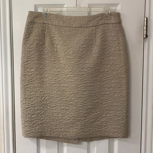 Banana Republic skirt.